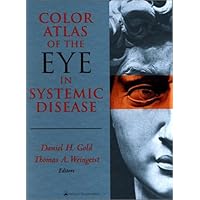 Color Atlas of the Eye in Systemic Disease Color Atlas of the Eye in Systemic Disease Hardcover