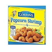 Popcorn Shrimp, 14oz (Frozen)