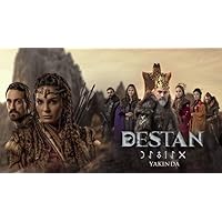 Destan (The Epic) * All Seasons * All Episodes (28 Episodes) Full HD 1080p * English Subtitles in USB * No Ads