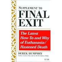 Supplement to Final Exit Supplement to Final Exit Paperback
