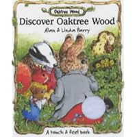 Discover Oaktree Wood Discover Oaktree Wood Hardcover Board book