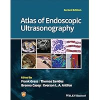 Atlas of Endoscopic Ultrasonography Atlas of Endoscopic Ultrasonography Kindle Hardcover