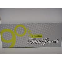 Collectible Trivial Pursuit 90s 1990s Time Capsule Subsidiary Replacement Card Set for Board Game