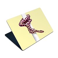 Head Case Designs Officially Licensed Mark Ashkenazi Snake 2 Pastel Potraits Vinyl Sticker Skin Decal Cover Compatible with Apple MacBook Air 15