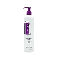 No Yellow Mask 11.8 oz - Anti Brass Color Depositing Purple Mask - Hair Toner for Blonde, Silver, Gray, and Highlighted Hair - Toning Mask to Remove Yellow Tones & Brassiness from Bleached Hair