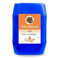 Crysalis Tolu Balsam (Myroxylon balsamum) Oil - 338.14 Fl Oz (10L)