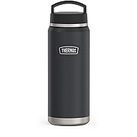 MIRA Thermos for Kids Lunch Food Jar Vacuum Insulated Stainless Steel 13.5  Ounce, Teal 