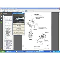 Cessna 421 Service Repair Maintenance Manual Library + Engine 421a 421b