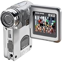 DXG-506V 5.1 MegaPixel Multi-Functional Camera with MPEG4 Technology (Silver)