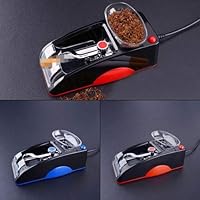 New New Cigarette Rolling Machine Electric Automatic Injector Maker Tobacco Roller