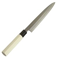 Masahiro 16217 Japanese Knife Bessen Willow Blade, 7.1 inches (180 mm)