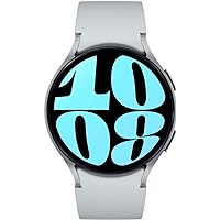Galaxy Watch 6 44mm Aluminum Bluetooth Smartwatch | Latin American Version | Sapphire Crystal | IP68 -