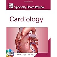 McGraw-Hill Specialty Board Review Cardiology by Ragavendra R. Baliga (2011-11-17) McGraw-Hill Specialty Board Review Cardiology by Ragavendra R. Baliga (2011-11-17) Hardcover Paperback