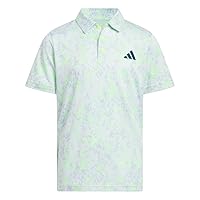 adidas Boys Ultimate Golf Polo Shirt