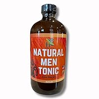 Natural Men Tonic | Wildcrafted | All Natural 16oz