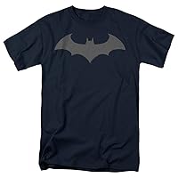 Popfunk Classic Batman Hush Logo T Shirt