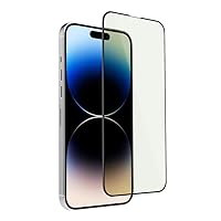 CASETiFY Impact Anti-Blue Light Screen Protector [Strengthened 9H aluminosilicate Glass, applicator Included] for iPhone 15 Pro Max