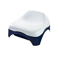BIG Smoby Relax, Children from 1 Year Old, Works as a Sandbox, Armchair, Balcony or Nursery Furniture, Easy to Clean, UV Stable Plastic Material (800055730)
