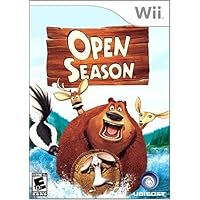 Open Season - Nintendo Wii (Renewed)