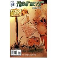Friday the 13th Pamelas Tale #1 (Wildstorm - DC Comics) Friday the 13th Pamelas Tale #1 (Wildstorm - DC Comics) Paperback Comics