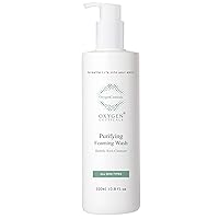 Purifying Foaming Wash, Anti-Acne Foaming Cleanser for Sensitive Skin, with Wintergreen Extracts & Salicylic Acid for Acne-Prone, Oily Skin, 10.8 oz (320ml)
