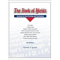 The Book of Yields, 5th Edition The Book of Yields, 5th Edition Spiral-bound