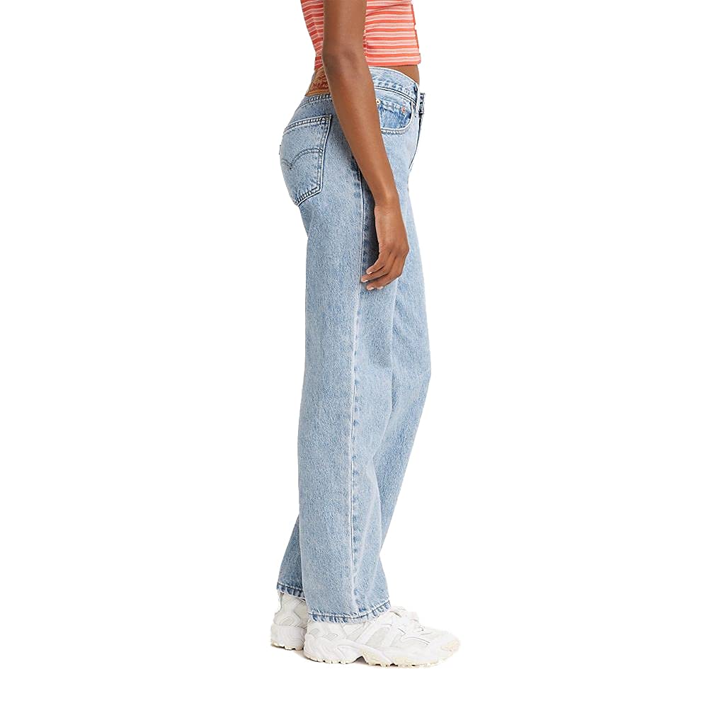 Mua Levi's Women's Low Pro Jeans trên Amazon Mỹ chính hãng 2023 |  Giaonhan247