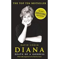 Diana: Death of a Goddess Diana: Death of a Goddess Mass Market Paperback Paperback Hardcover