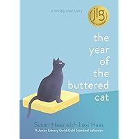 The Year of the Buttered Cat: A mostly true story The Year of the Buttered Cat: A mostly true story Hardcover Kindle Audible Audiobook Paperback