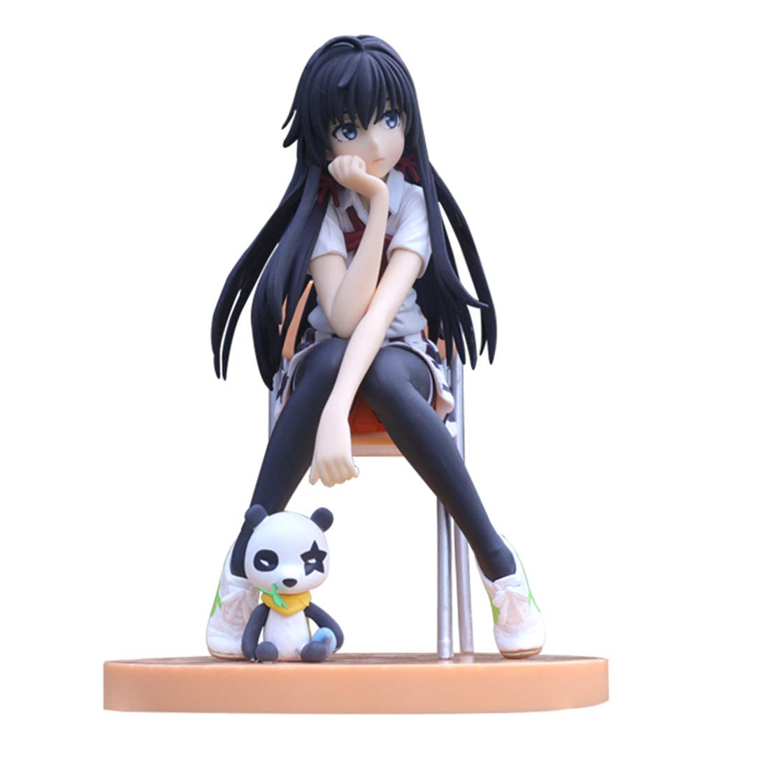 Mua HYMAN Figure Model 15 Cm PVC Immovable PVC Girl Anime Figure  Collectible Model Garage Kit for Anime Figure Fans - with Chair trên Amazon  Anh chính hãng 2023 | Giaonhan247