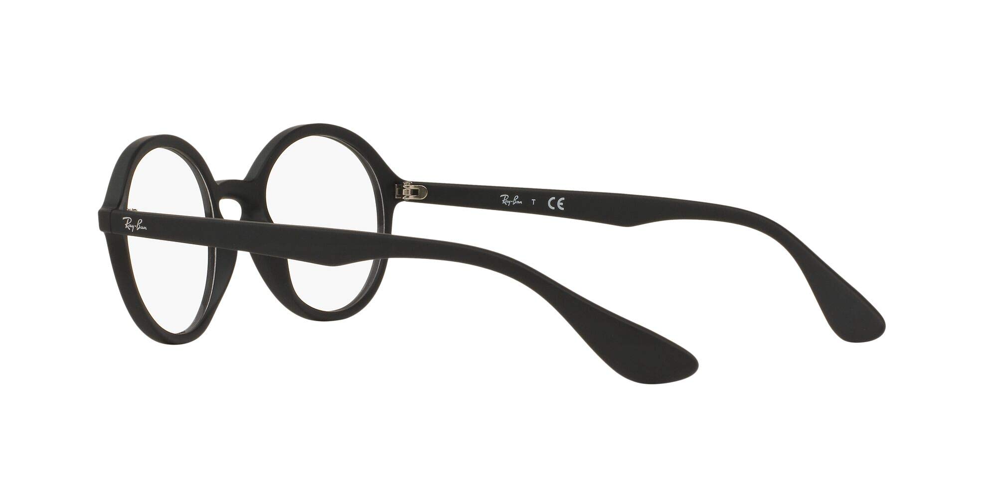 Ray-Ban RX7075 Round Prescription Eyeglass Frames