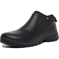 BOGS Womens Sauvie Chelsea Rain Boot