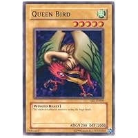Yu-Gi-Oh! - Queen Bird (SRL-EN009) - Spell Ruler - Unlimited Edition - Common