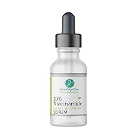 Niacinamide Serum 10% Niacin Hyaluronic Acid Sodium Hyaluronate Serum Vitamin B3 Zinc Pca Dark Spot Remover Face Dark Spot Corrector 1 oz