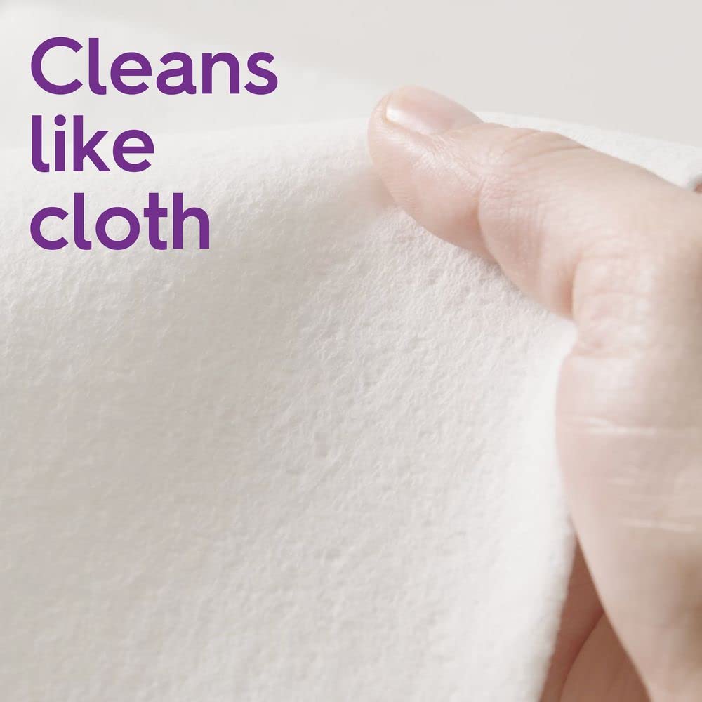 Viva Signature Cloth Paper Towels, Choose-A-Sheet, Big Roll, 12.67 Ounce
