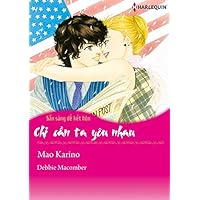Chỉ cần ta yêu nhau (Harlequin Comics Vietnamese edition)