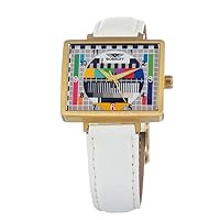 BF0036-S013 Watch BOBROFF Stainless Steel Colors Letter White Woman