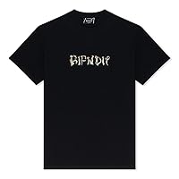 RIPNDIP is This Real Life T-Shirt - Black