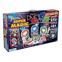 Fantasma Magic Super Magic Set Over 300 Tricks Let Magic Make You A Superhero!