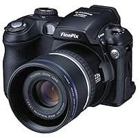 Fuji FinePix S5000 Digital Camera [3MP 10xOptical]