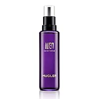 Mugler Alien - Eau de Parfum - Women's Perfume - Floral & Woody - With Jasmine, Wood, and Amber - Long Lasting Fragrance
