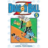 Dragon Ball Z, Vol. 5 Dragon Ball Z, Vol. 5 Paperback