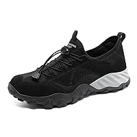 Men's and Women's Outdoor Hiking Sneakers, Waterproof and Breathable, Lightweight and Comfortable