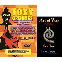 Foxy Chess Openings: The French Defense Reworked, Vol. 2