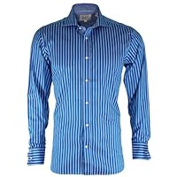 Ted Baker Men's Ropest Sterling Endurance Stripe Button-Front Shirt