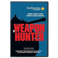 Smithsonian: The Weapon Hunter