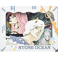 Paper Theater TV Anime JoJo's Bizarre Adventure Stone Ocean PT-298 Weather R & Narciso A