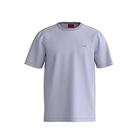 HUGO Men's Small Logo Short Sleeve T-Shirt