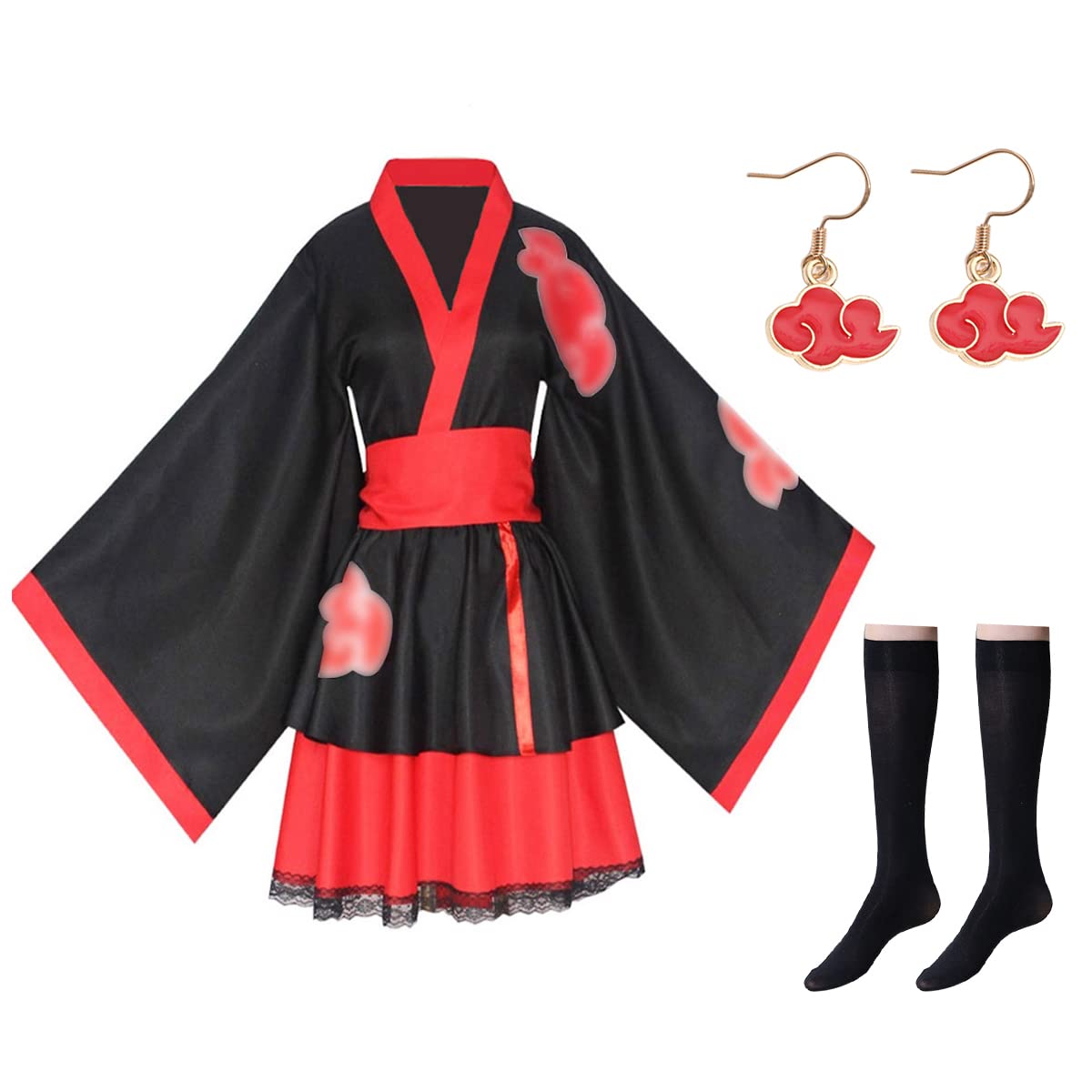 Anime Kimono - VictorianDancer.com