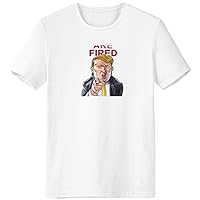Interesting American President Great Image T-Shirt Workwear Pocket Short Sleeve Sport Clothing